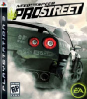 Electronic arts Need for Speed ProStreet (ISSPS3058)